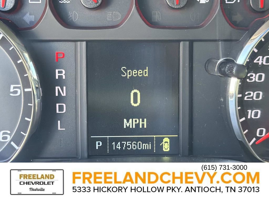 Used 2017 GMC Sierra 1500 4x4 Double Cab w/ Elevation Edition image 34