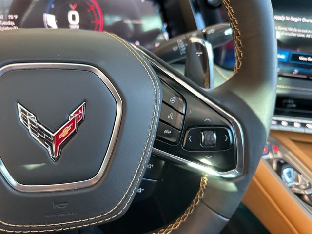 New 2026 Chevrolet Corvette Stingray Premium Cpe w/ Z51 Performance Package image 12