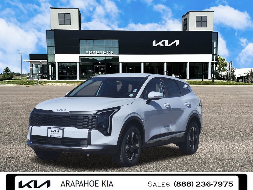 New 2026 Kia Sportage LX image 4