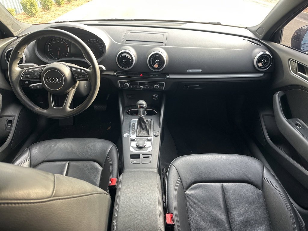 Used 2019 Audi A3 2.0T Titanium w/ Convenience Package image 17