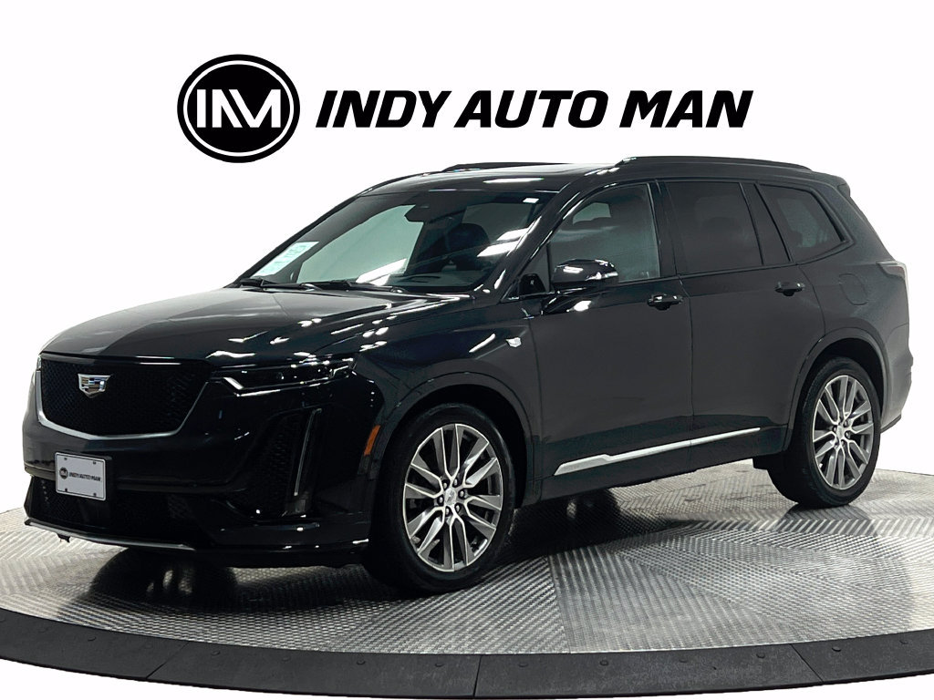 Used 2020 Cadillac XT6 Sport w/ Platinum Package AWD/4WD image 8