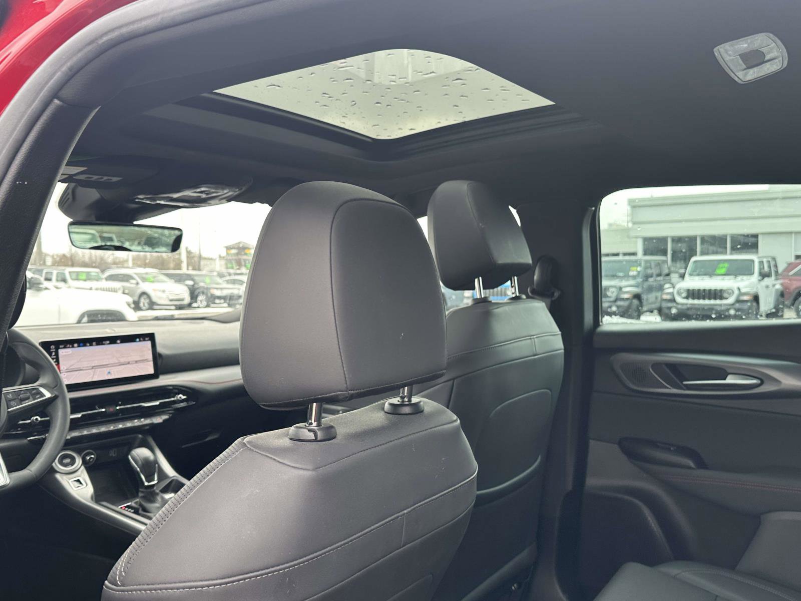 Used 2024 Dodge Hornet GT Plus w/ GT Blacktop Package image 16