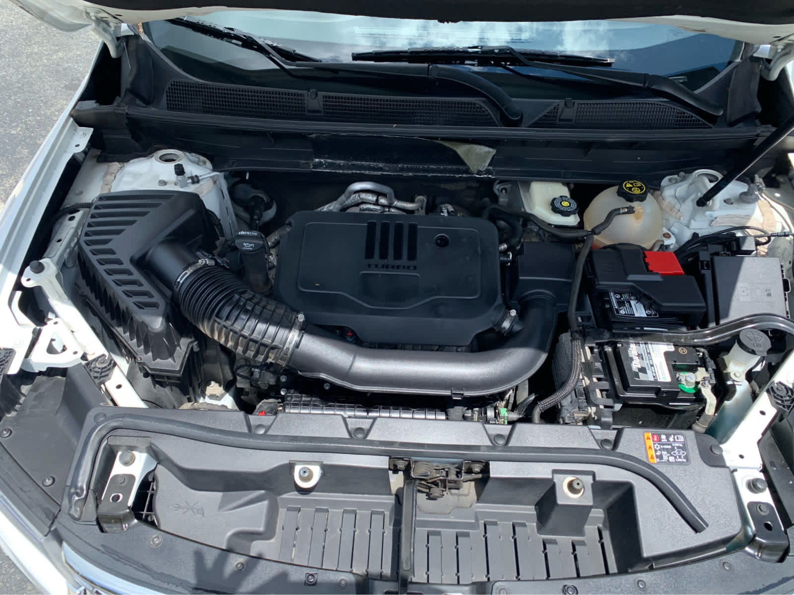 Used 2020 GMC Acadia SLT FWD image 9