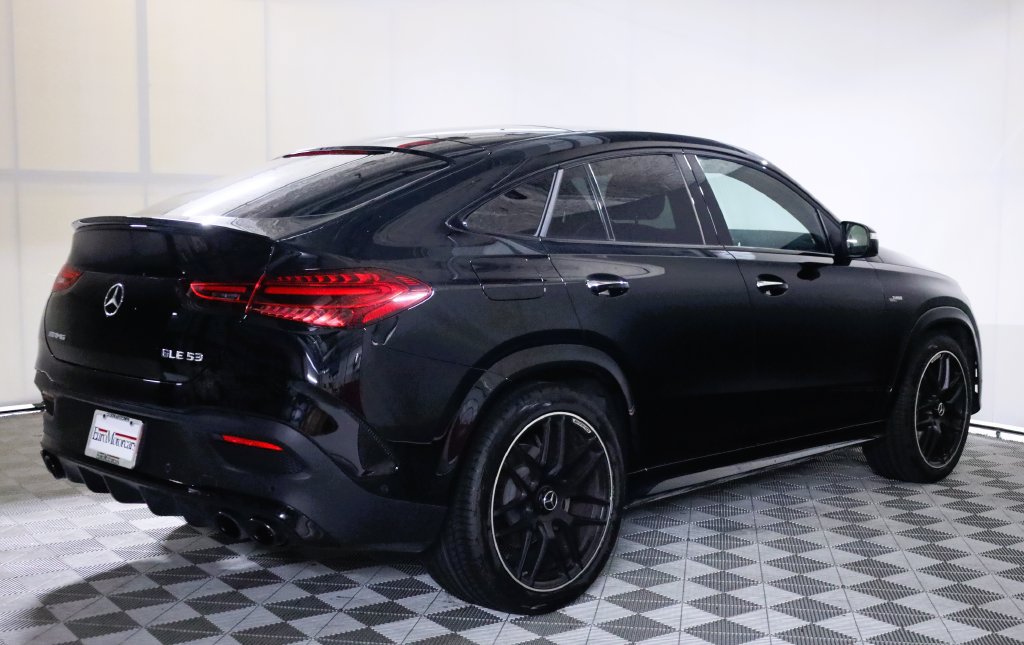 Used 2024 Mercedes-Benz GLE 53 AMG 4MATIC Coupe image 6