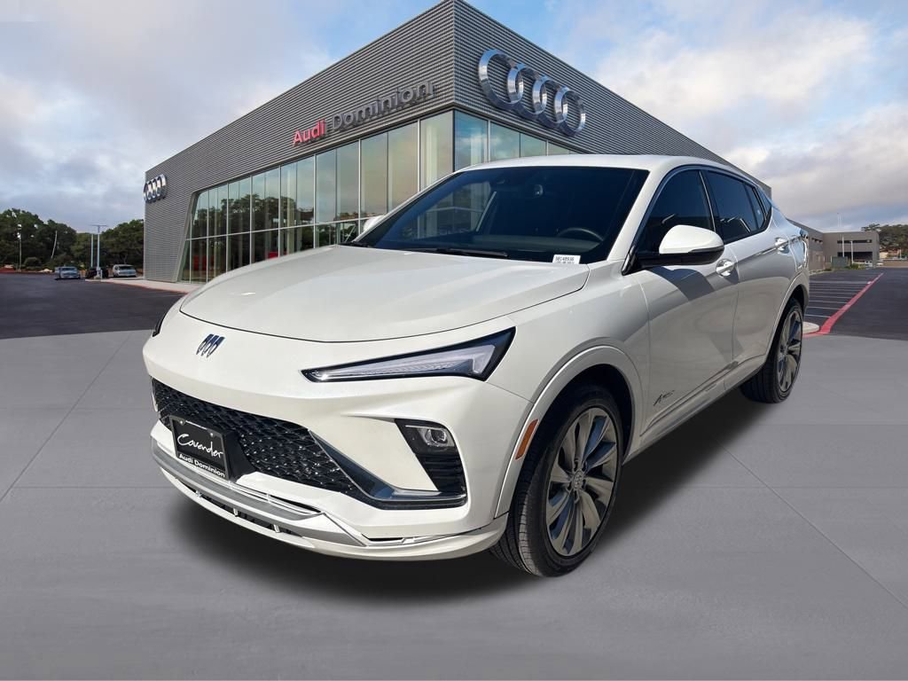 Used 2025 Buick Envista Avenir