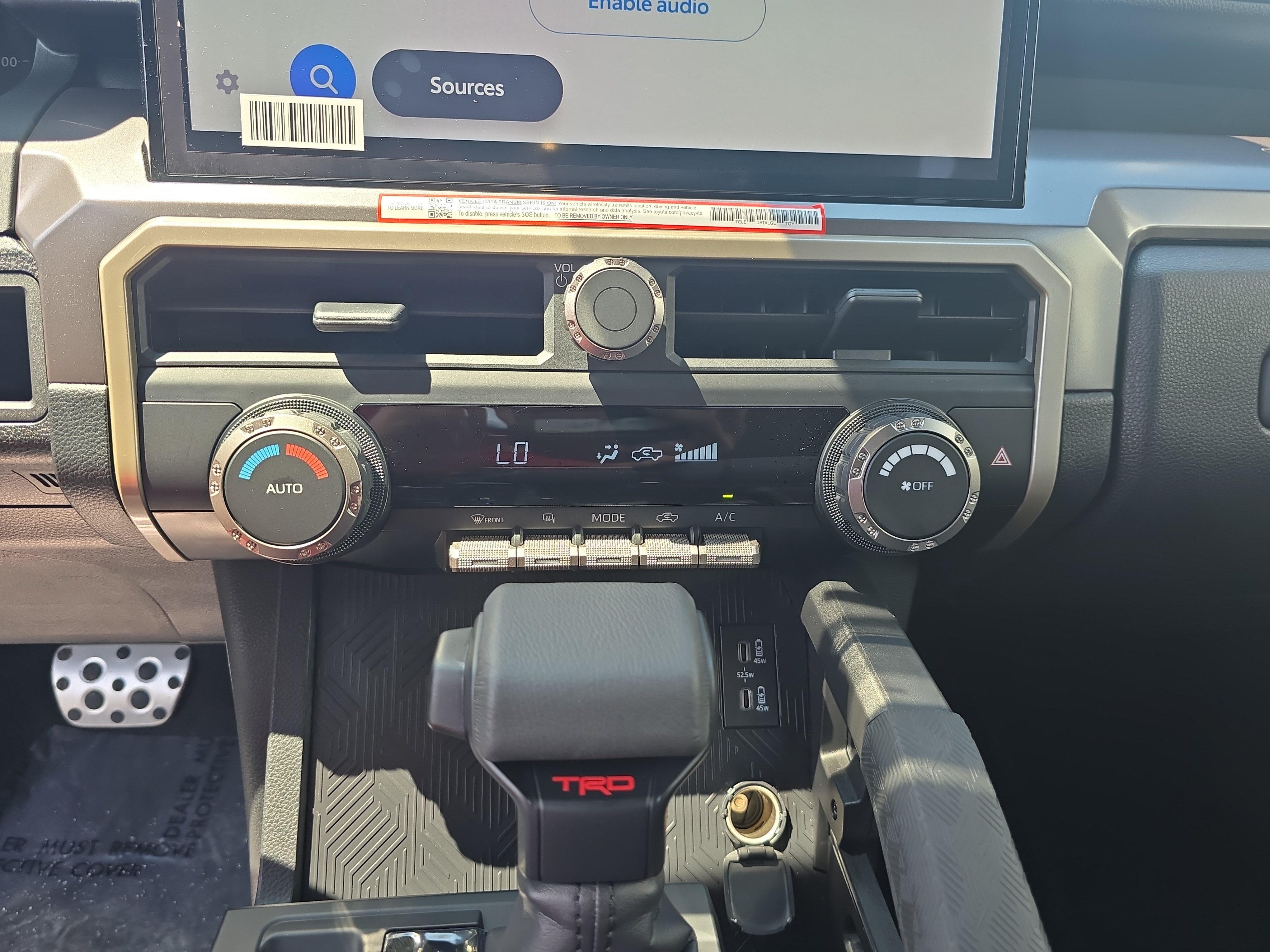 Used 2026 Toyota Tacoma TRD Sport RWD image 22