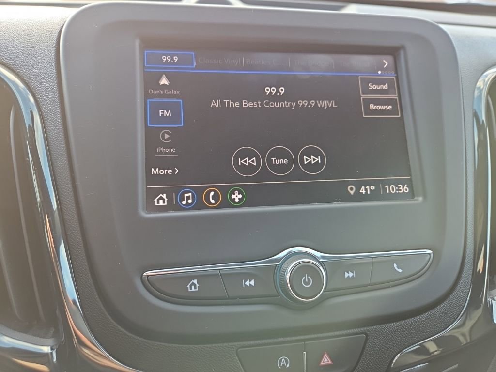 Certified 2024 Chevrolet Equinox RS w/ LPO, Floor Liner Package image 30