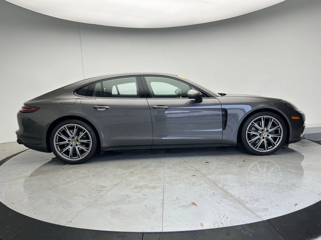Certified 2018 Porsche Panamera 4S image 22