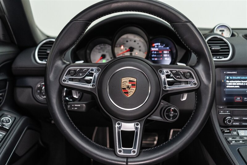 Used 2023 Porsche 718 Boxster GTS RWD image 94