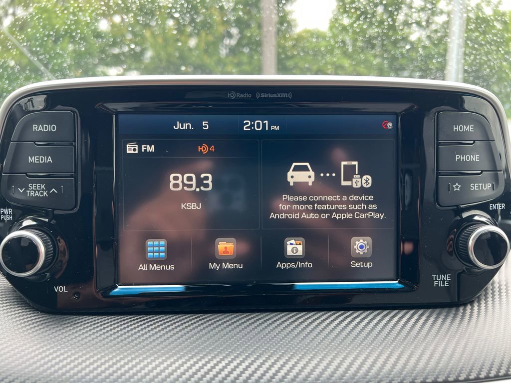 Used 2020 Hyundai Tucson Value w/ Cargo Package FWD image 20