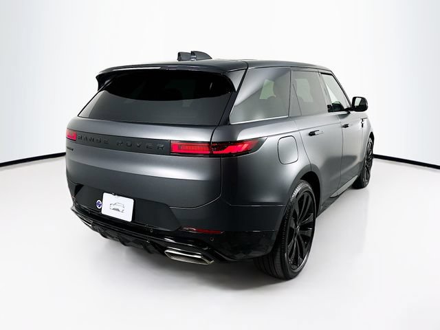 Used 2025 Land Rover Range Rover Sport Dynamic SE AWD/4WD image 5