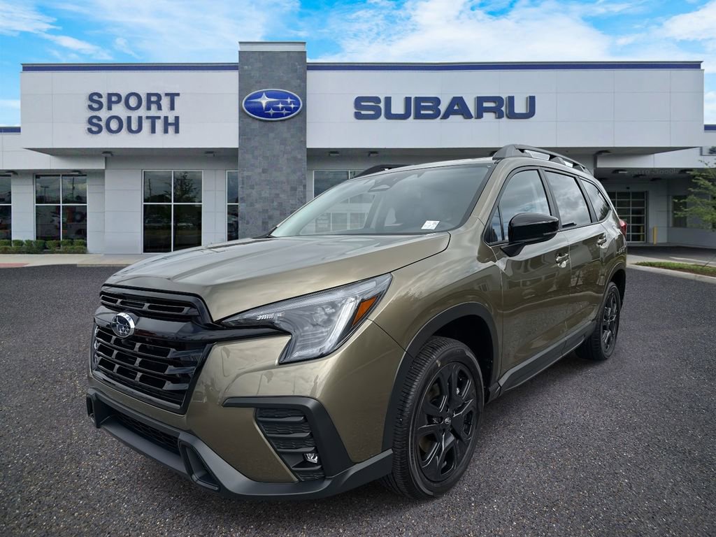 New 2025 Subaru Ascent Bronze Edition image 7