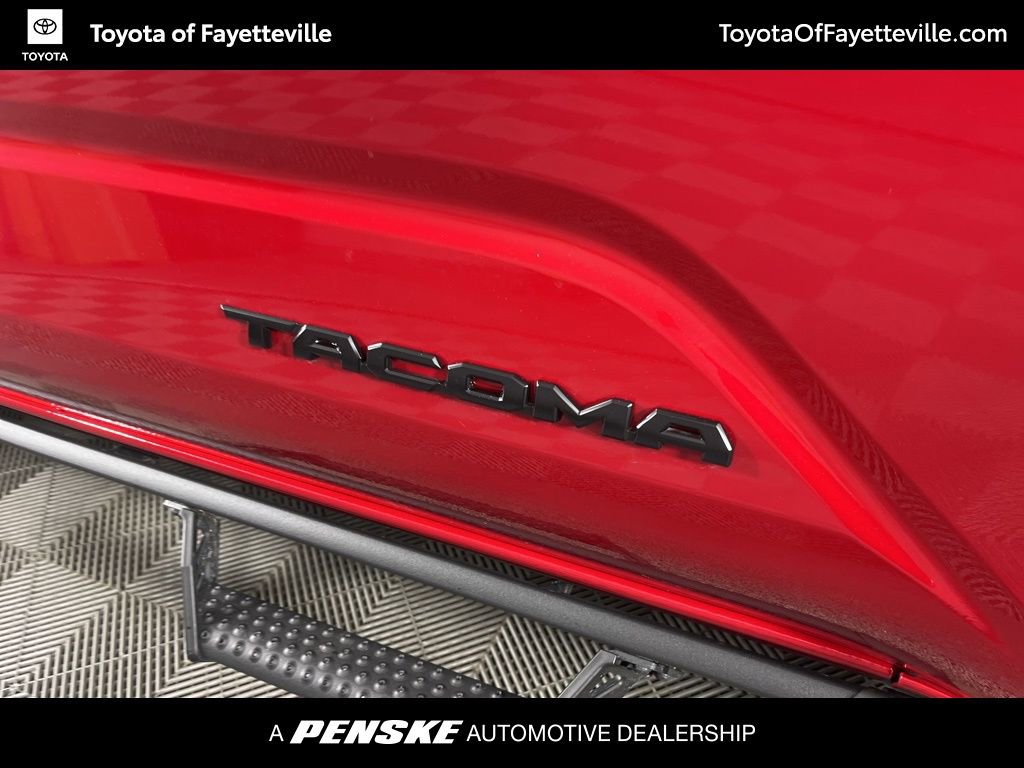 Certified 2026 Toyota Tacoma TRD Off-Road AWD/4WD image 3