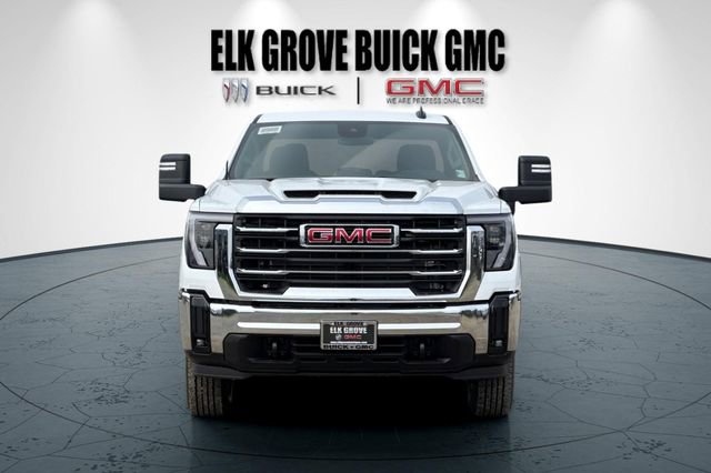 New 2026 GMC Sierra 2500 SLE w/ SLE Value Package; image 9