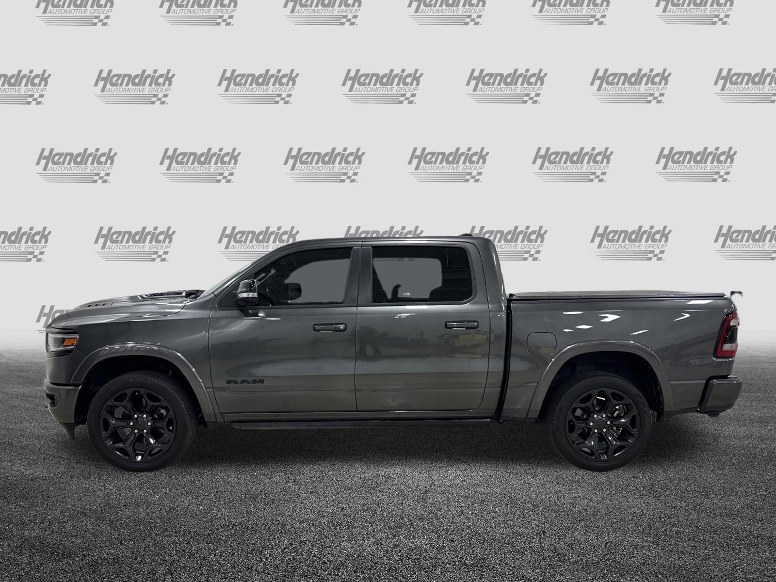 Used 2022 RAM 1500 Limited AWD/4WD image 7