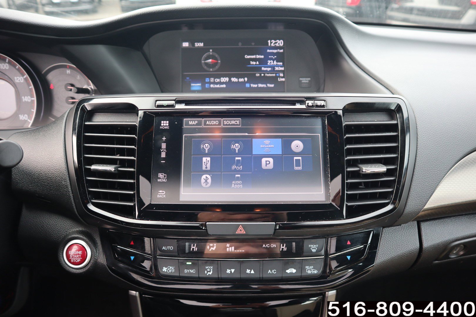 Used 2017 Honda Accord Touring image 17