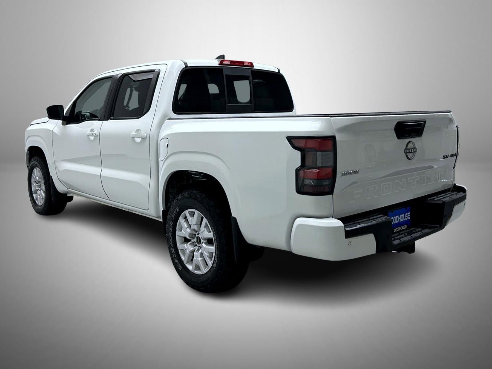 Used 2022 Nissan Frontier SV image 7