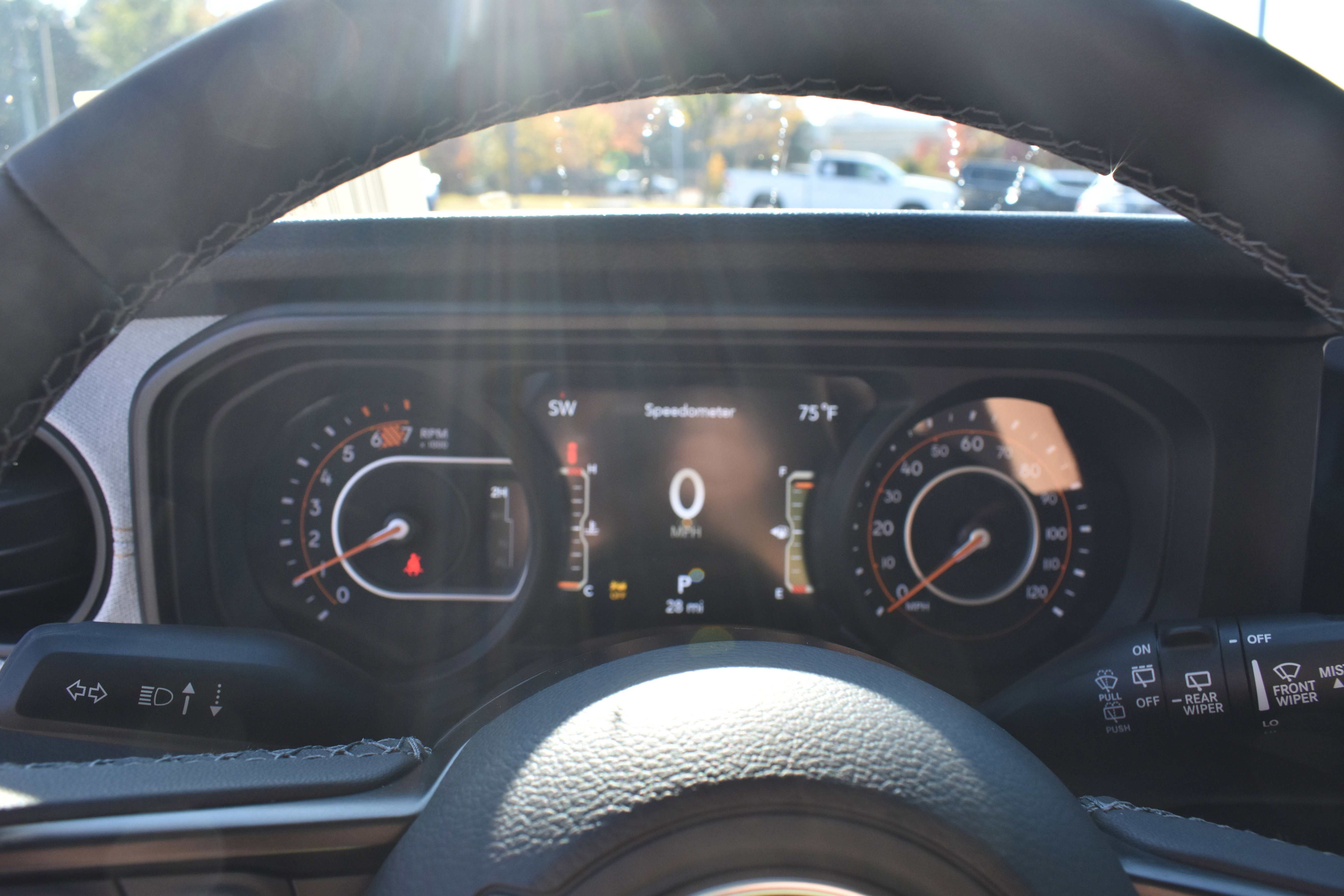 New 2026 Jeep Wrangler Willys image 17