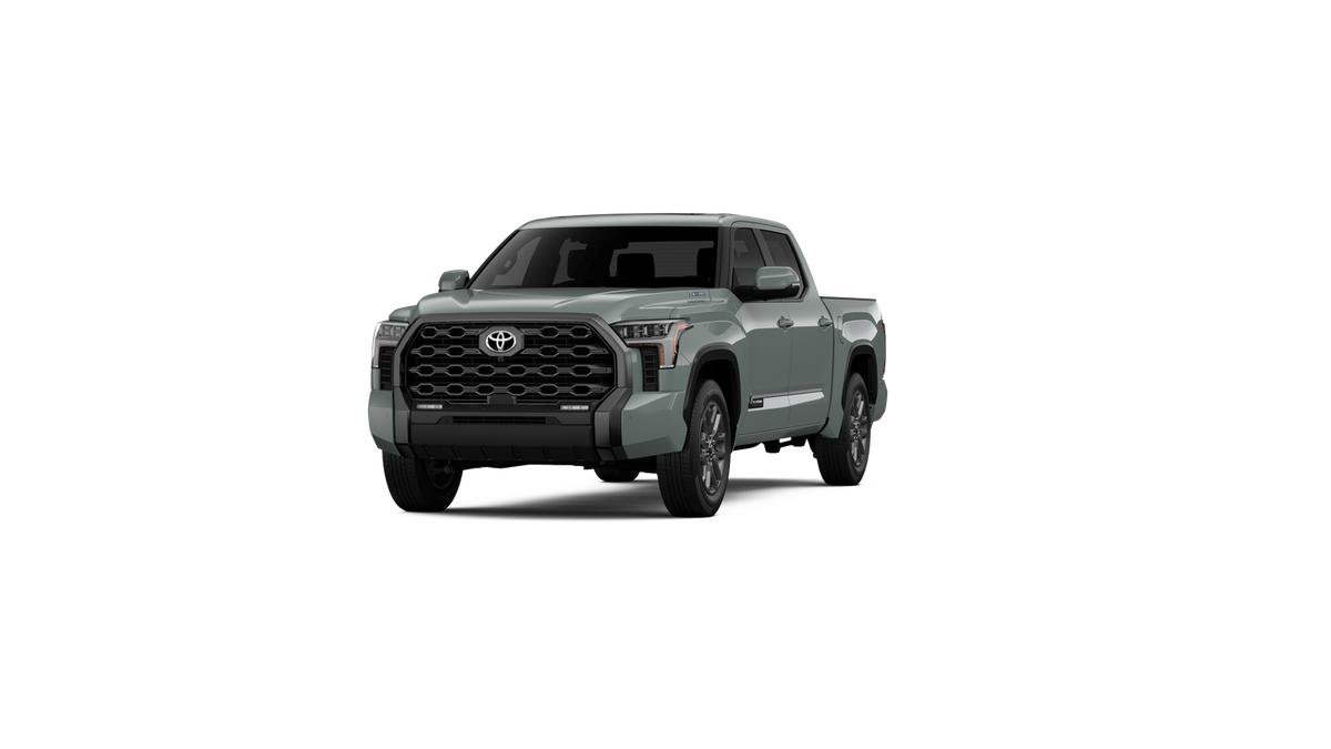 New 2026 Toyota Tundra Platinum image 52