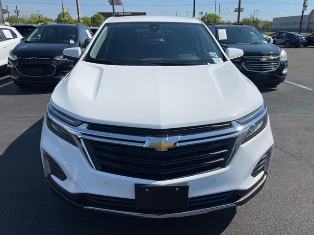 Used 2023 Chevrolet Equinox LT FWD image 2