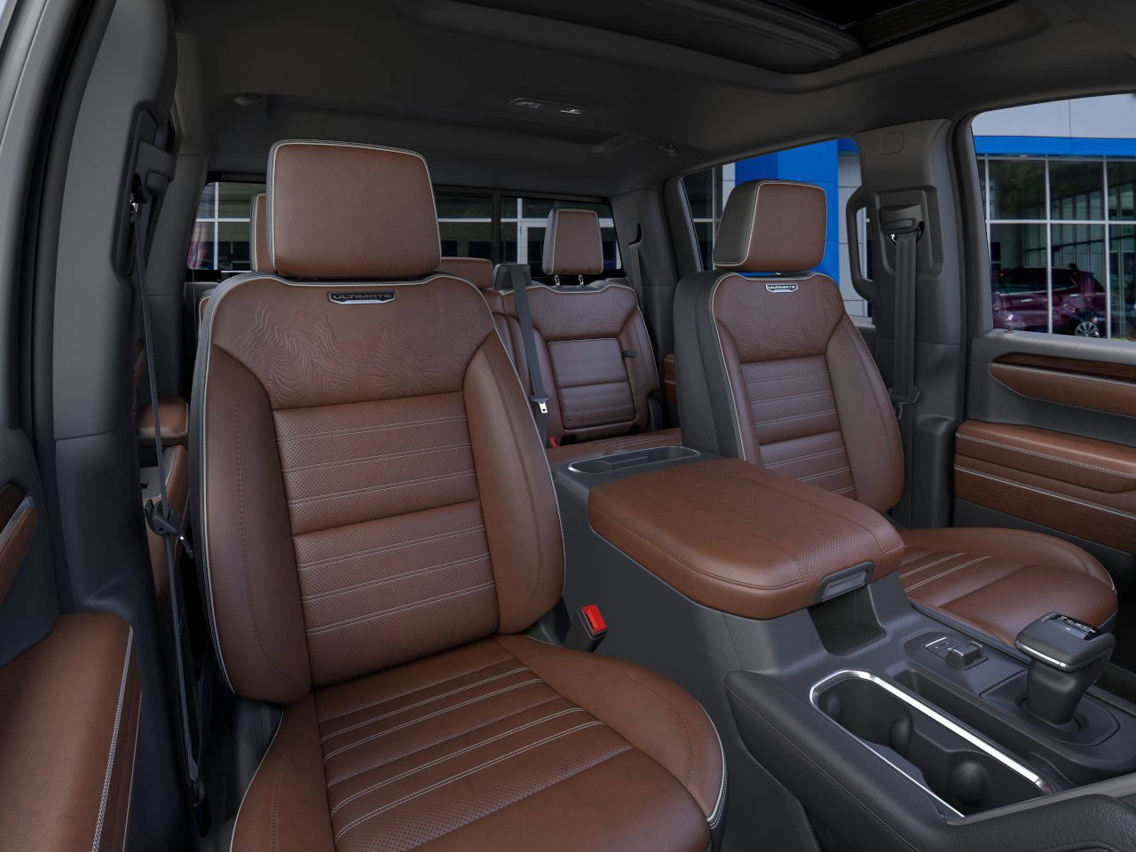 New 2026 GMC Sierra 1500 Denali Ultimate image 16