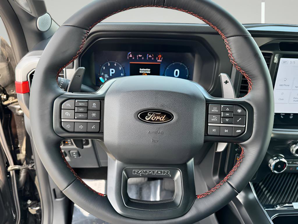 New 2025 Ford F150 Raptor image 14