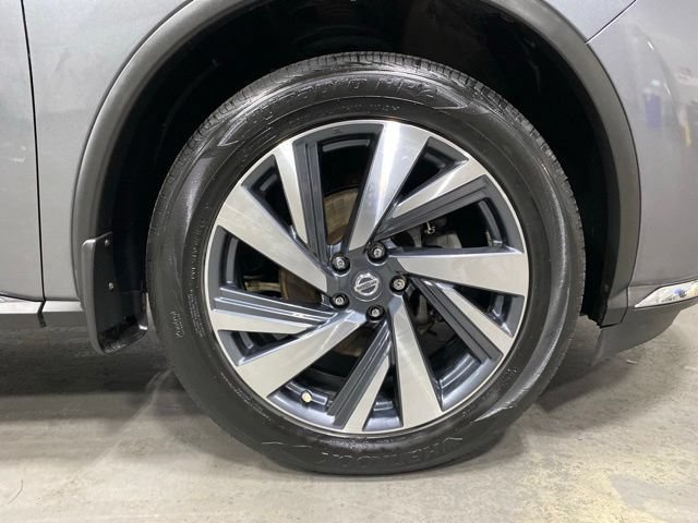 Used 2017 Nissan Murano Platinum w/ Platinum Technology Package AWD/4WD image 32
