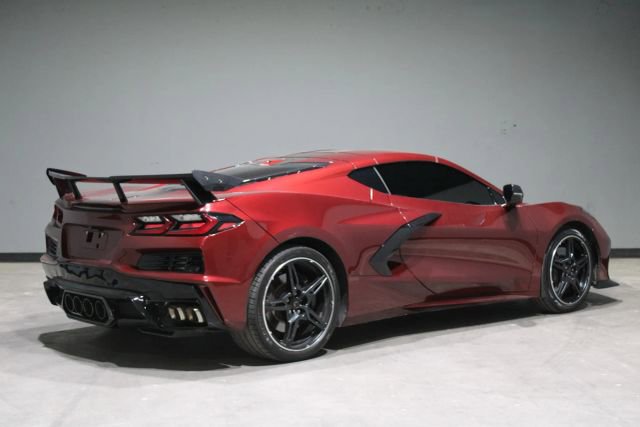 Used 2020 Chevrolet Corvette Stingray Preferred Cpe w/ 2LT Preferred Equipment Group image 3