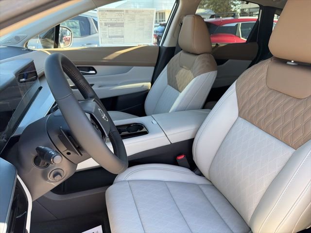 New 2026 Nissan Murano Platinum w/ Cargo Package image 11