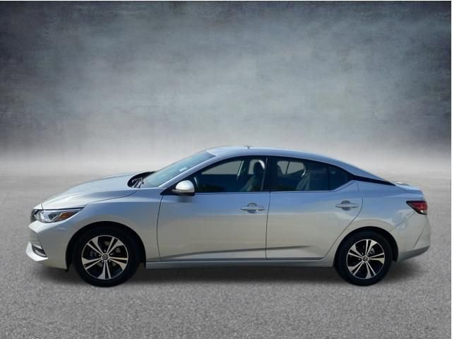 Used 2023 Nissan Sentra SV FWD image 2
