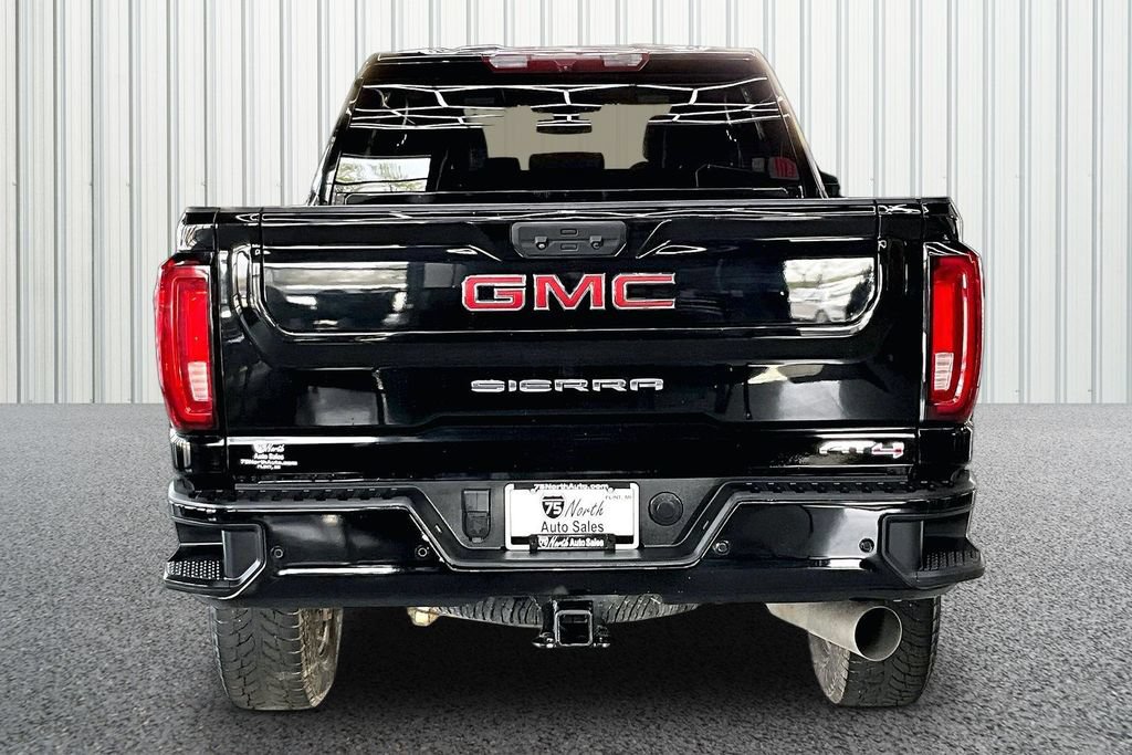 Used 2023 GMC Sierra 2500 AT4 w/ Driver Alert Package I AWD/4WD image 5