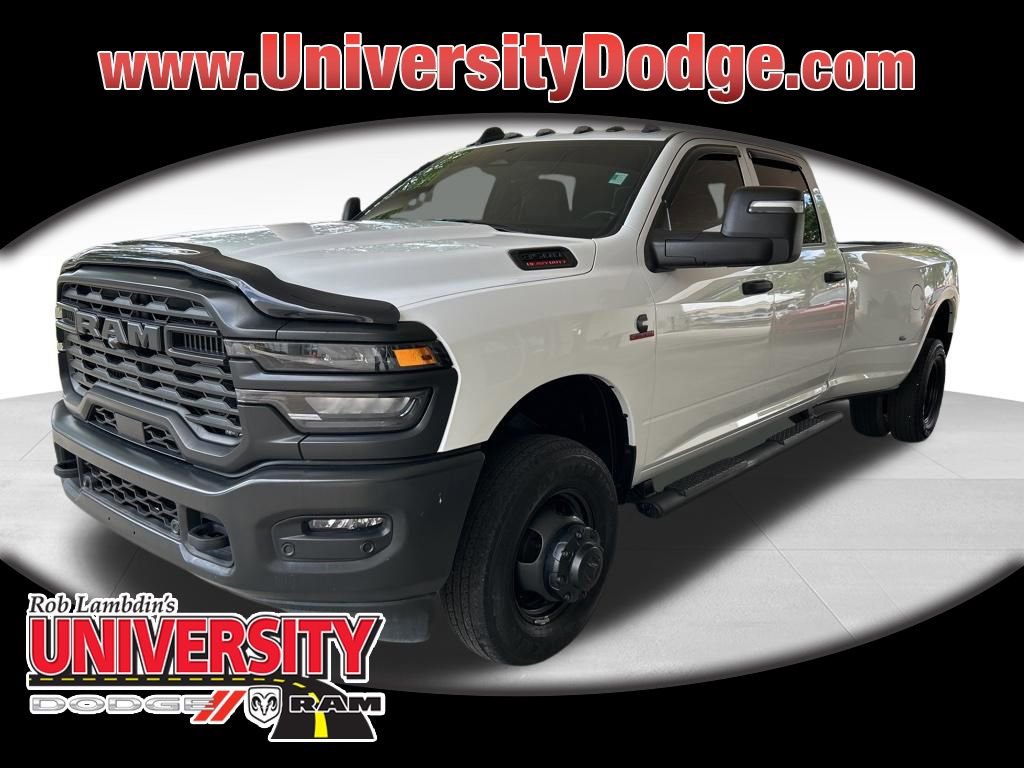 Used 2025 RAM 3500 Tradesman image 1