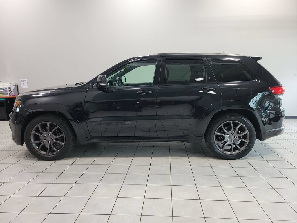Certified 2021 Jeep Grand Cherokee High Altitude AWD/4WD image 8