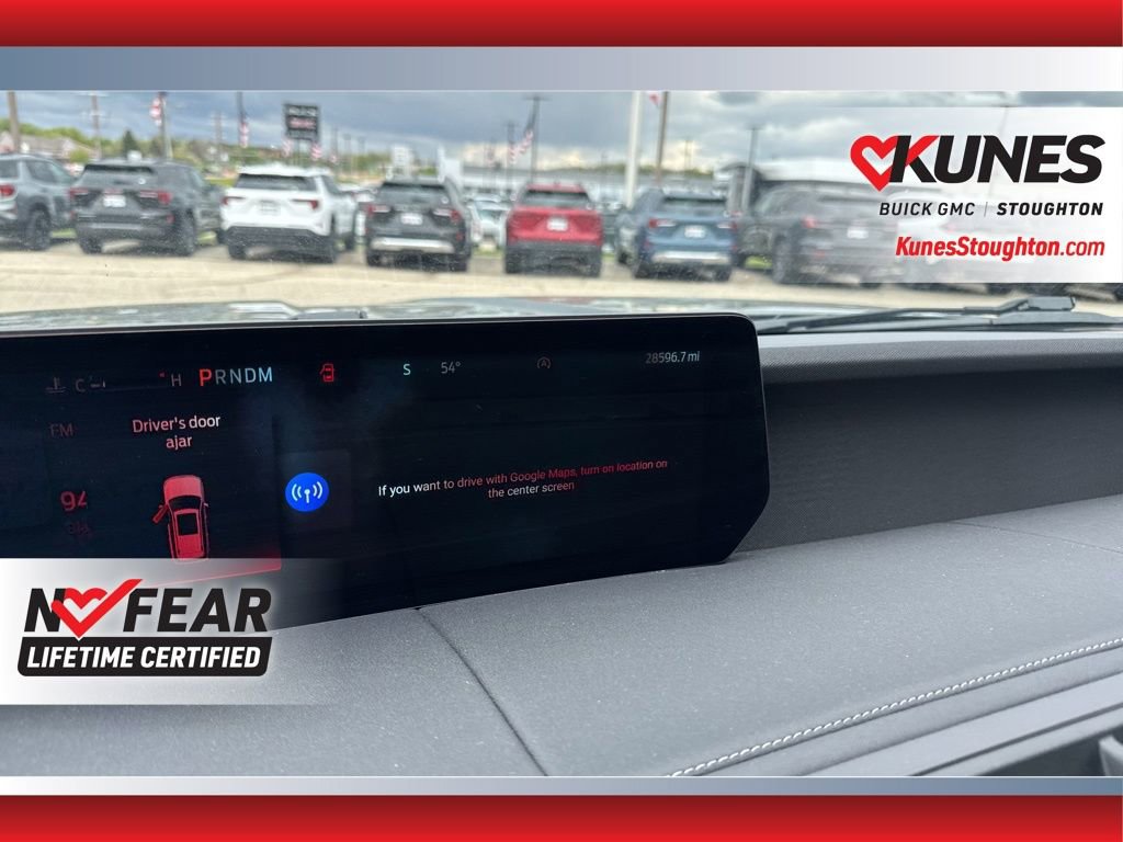 Used 2025 Ford Expedition Max Platinum AWD/4WD image 36