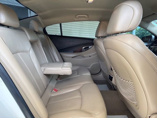 Used 2010 Buick LaCrosse CXL FWD image 5