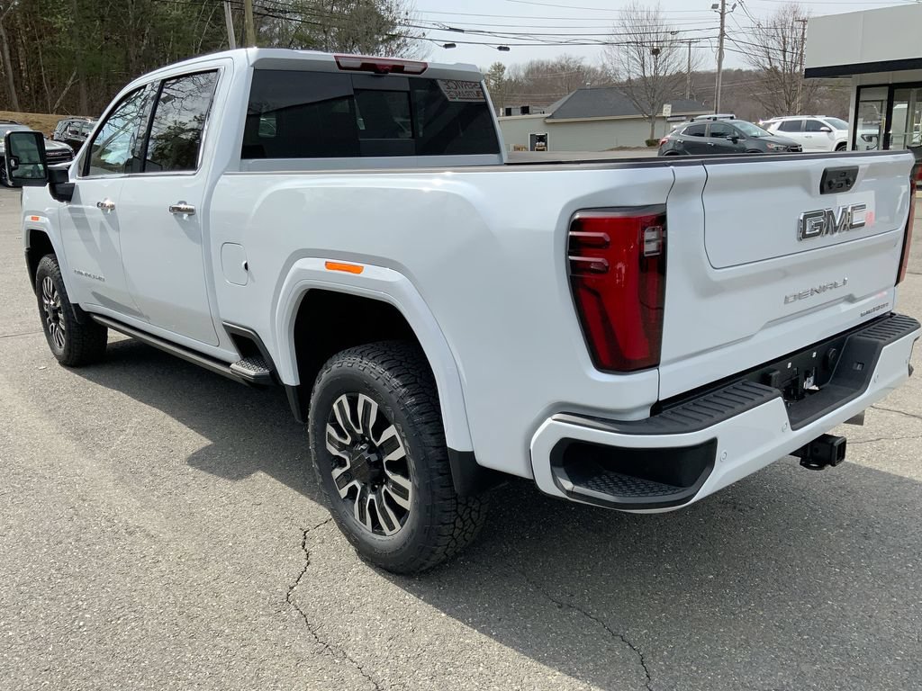New 2026 GMC Sierra 2500 Denali Ultimate w/ Max Trailering Package AWD/4WD image 40