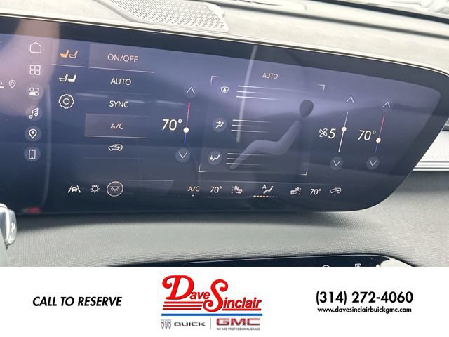 New 2026 Buick Enclave Sport Touring w/ Power Package AWD/4WD image 19