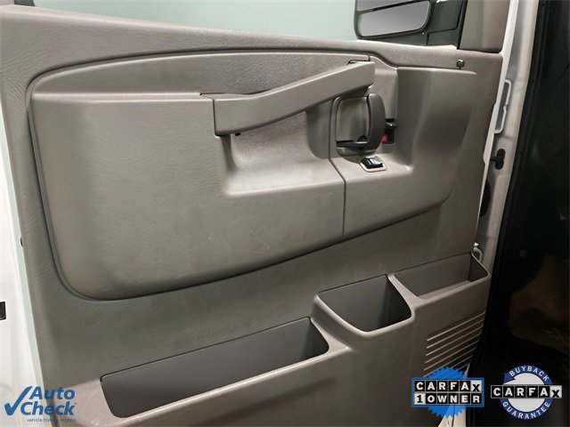 Used 2023 Chevrolet Express 2500 w/ Driver Convenience Package image 25