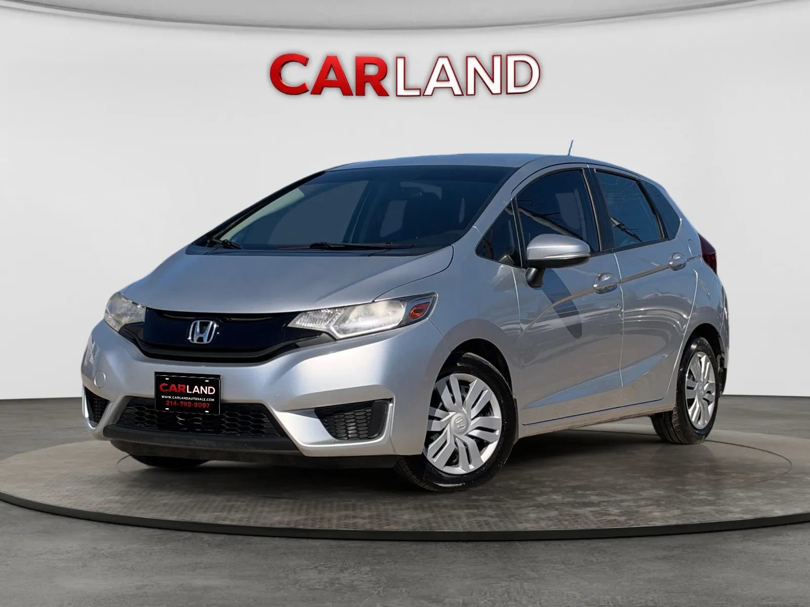 Used 2016 Honda Fit LX
