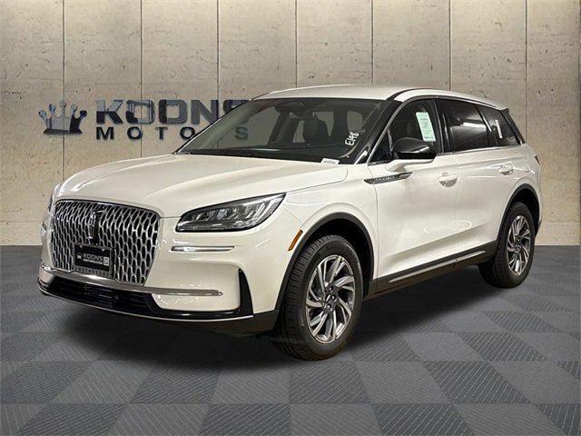 New 2025 Lincoln Corsair AWD