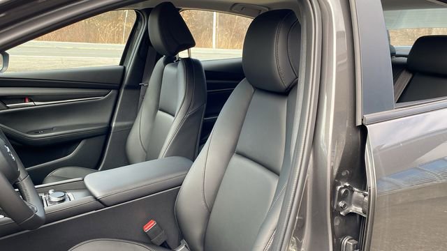 New 2026 MAZDA MAZDA3 2.5 S Sedan w/ Preferred Pkg image 13