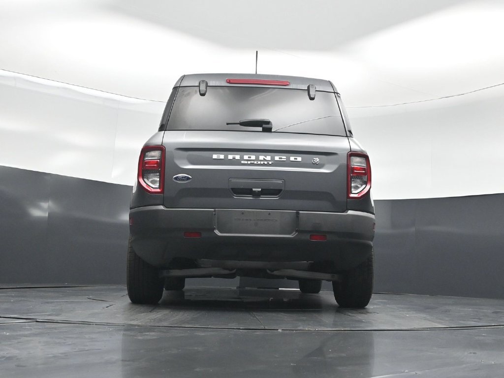 Certified 2021 Ford Bronco Sport Big Bend AWD/4WD image 49