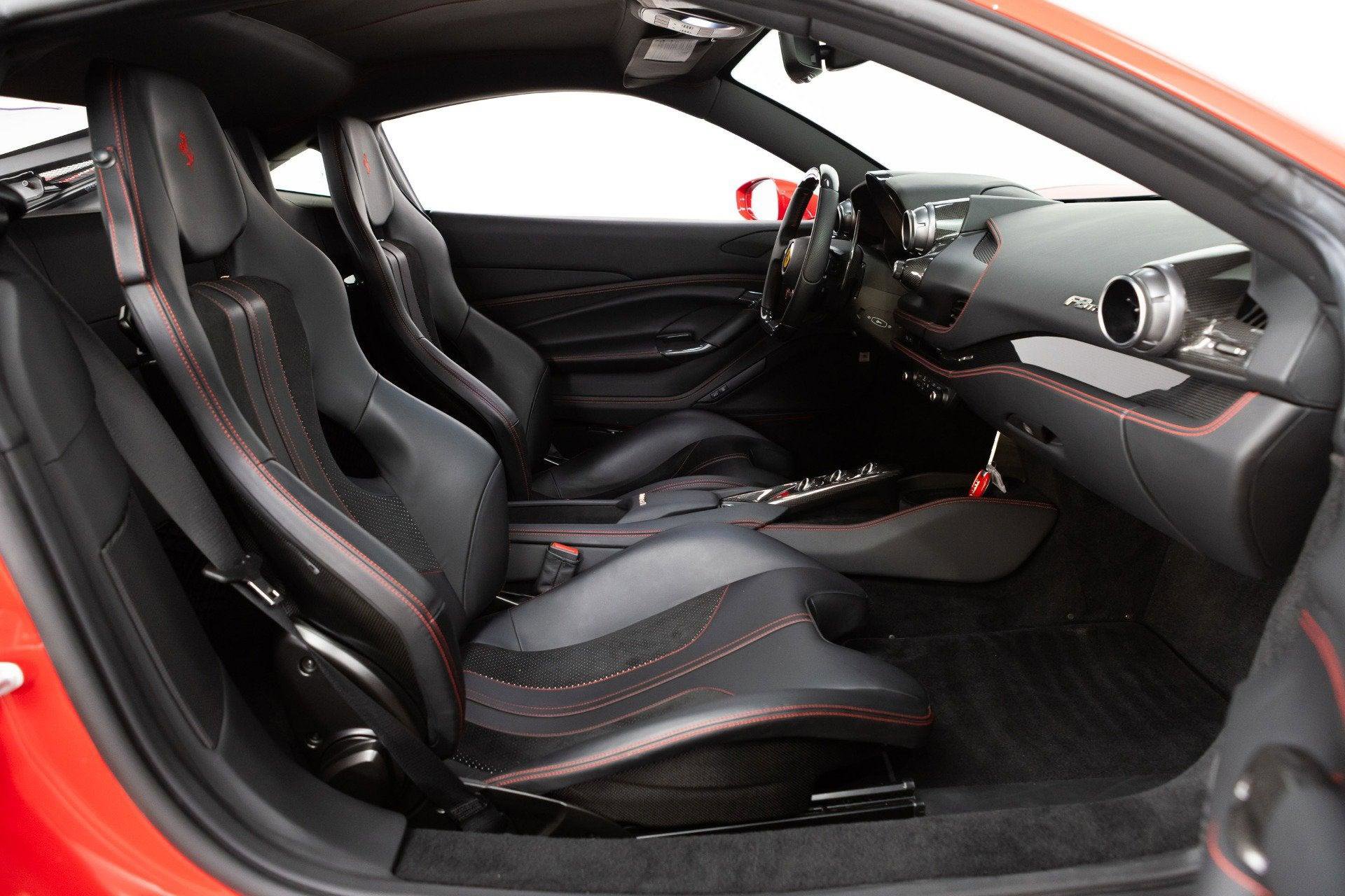 Certified 2020 Ferrari F8 Tributo image 56