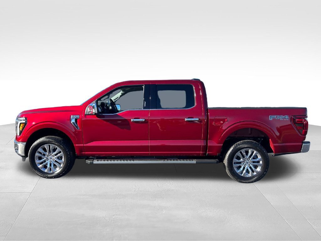 New 2026 Ford F150 Lariat w/ Equipment Group 501A Mid AWD/4WD image 2