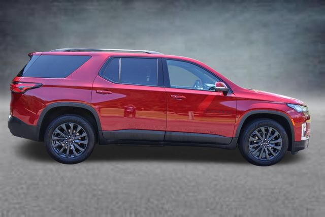 Used 2022 Chevrolet Traverse RS AWD/4WD video 2