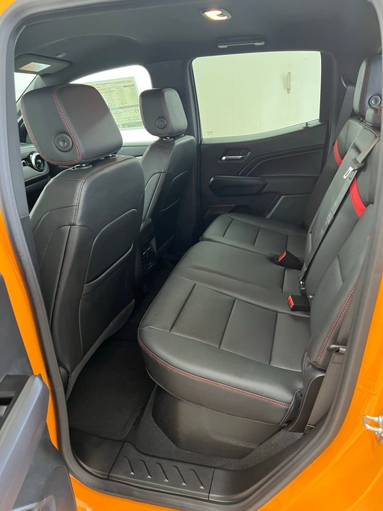 New 2026 Chevrolet Colorado Z71 w/ Technology Package image 6