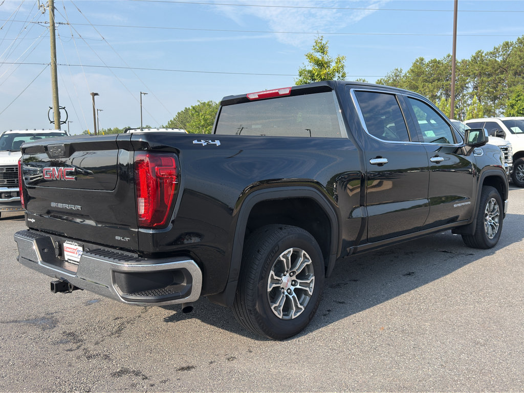 Used 2026 GMC Sierra 1500 SLT AWD/4WD image 6