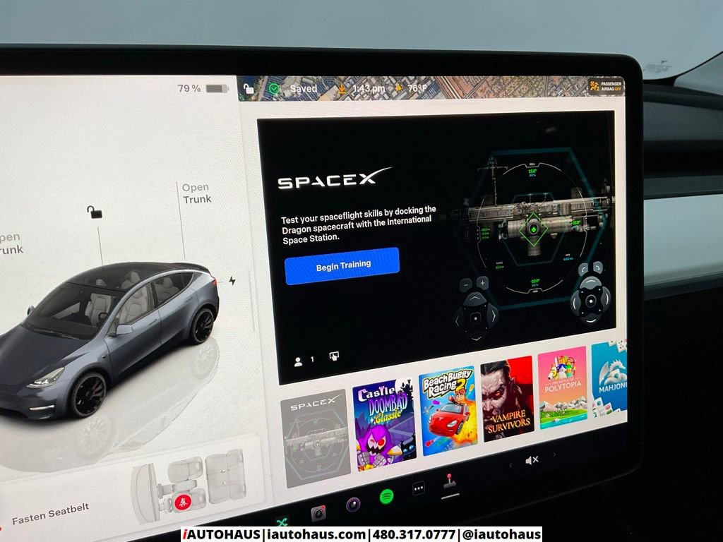 Used 2023 Tesla Model Y Long Range image 34