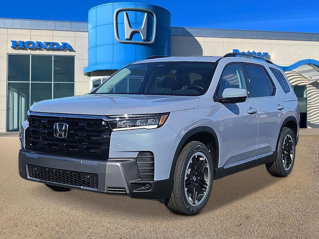 New 2026 Honda Pilot Touring
