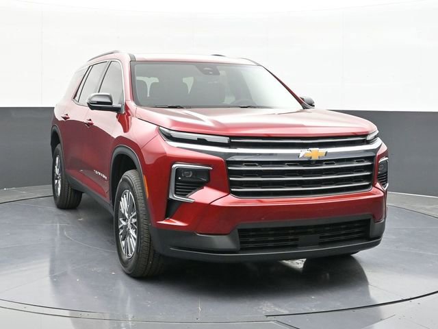 New 2026 Chevrolet Traverse LT w/ Driver Confidence Package FWD image 22